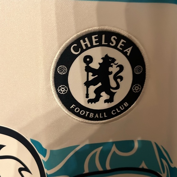 Nike Chelsea white jersey - Picture 4 of 4